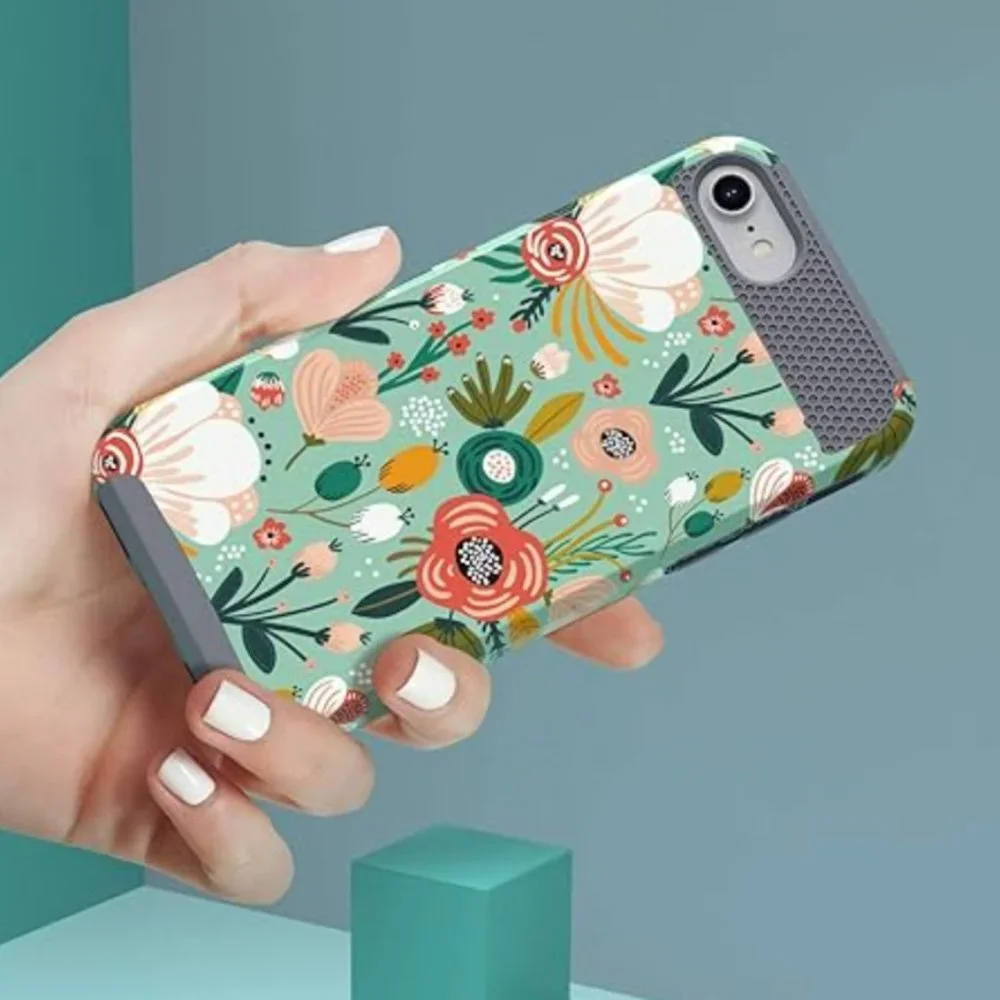 ULAK IPhone case for SE 2022 Case 4.7 inch, iPhone 8 7 Case NIB